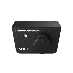 AudioControl ACR-E audio control unit on a white background