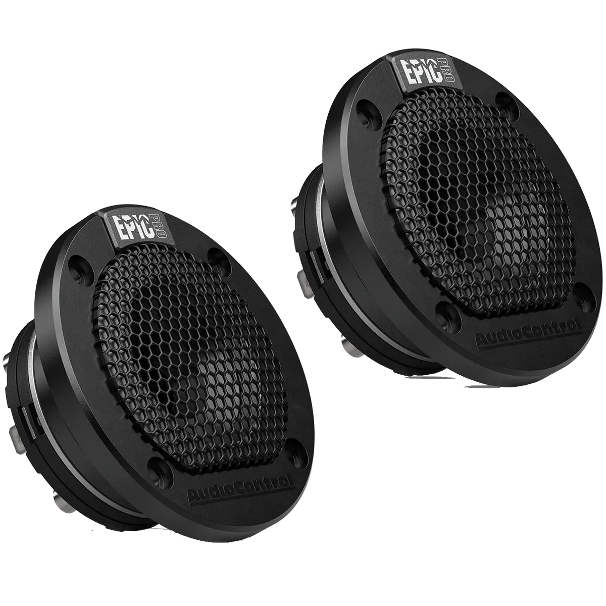 AudioControl AudioControl EPICPRO3NT 3" Neodymium Tweeters, 140W RMS, 4 Ohms (Pair) - Car Audio
