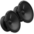 AudioControl AudioControl EPICPRO6X 6.5" Midrange Speakers, 200W RMS, 4 Ohms (Pair) - Car Audio