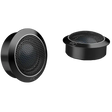 AudioControl AudioControl PNW-1 1" Tweeters, 100W RMS, 3 Ohms (Pair) - Car Audio