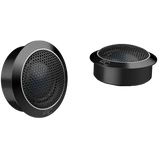 AudioControl AudioControl PNW-1 1" Tweeters, 100W RMS, 3 Ohms (Pair) - Car Audio
