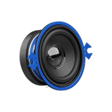 AudioControl AudioControl PNW-275 2.75" Component Midrange Speakers, 25W RMS, 3 Ohms (Pair) - Car Audio