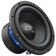 AudioControl AudioControl Spike Series Spike Series 10" High-Performance Subwoofer, 500W RMS, 2/4 Ohms - Car Audio