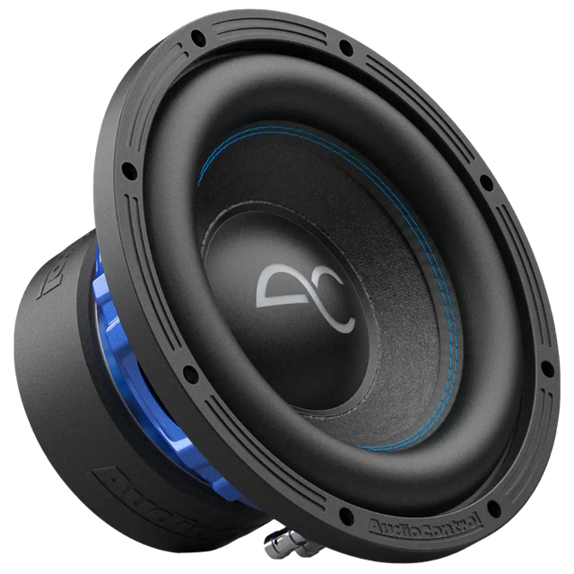 AudioControl AudioControl Spike Series Spike Series 10" High-Performance Subwoofer, 500W RMS, 2/4 Ohms - Car Audio