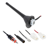 Universal | Amplified Roof Mount Antenna | Electronic — 44-UA46