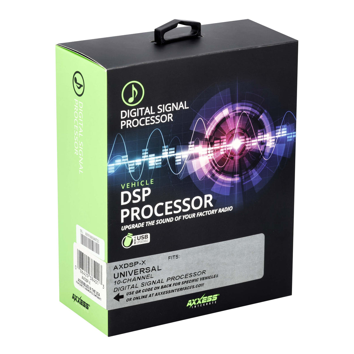 Axxess DSP-X — AXDSP-X