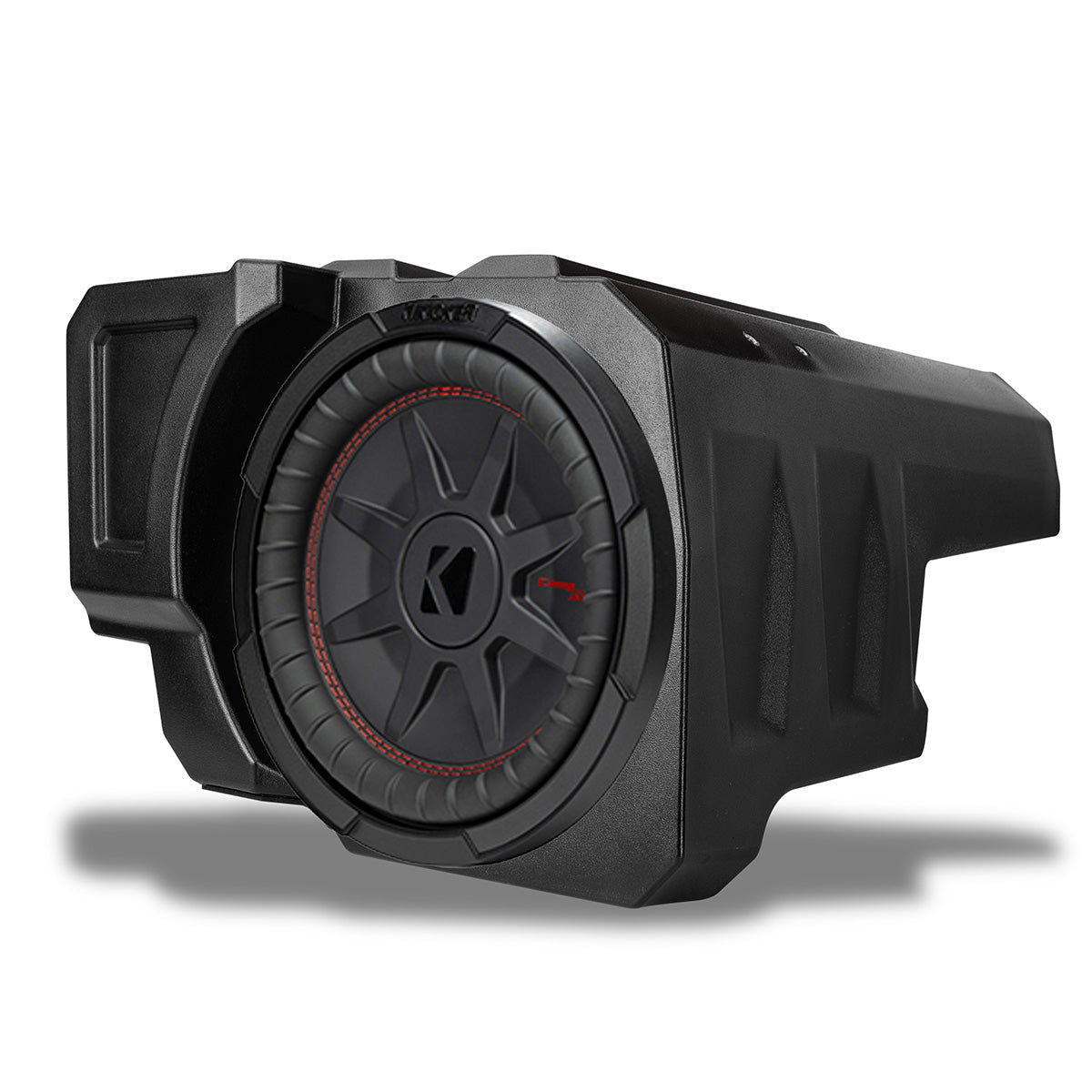 SSV Works 260-RZ6-UNPHZD+BS10K4 Polaris RZR Rear-Seat Subwoofer Factory-Audio Add-On manufacturer image