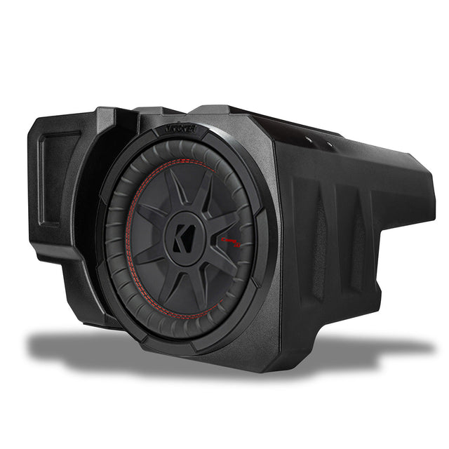 SSV Works 260-RZ6-UNPHZD+BS10K4 Polaris RZR Rear-Seat Subwoofer Factory-Audio Add-On manufacturer image