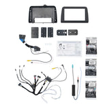 Pioneer® Radio Integration Package - Ford Escape 2020-2022 — AXPIO-ES1