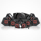SSV Works 260-RZ6-UNPHZD7-V Polaris RZR Factory-Audio Upgrade Kit manufacturer image