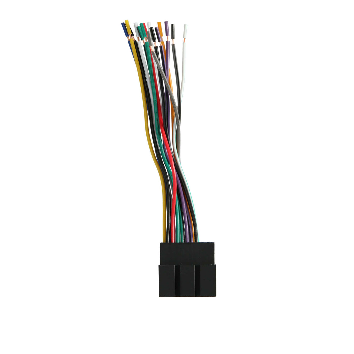 Radio Replacement Harness - Jaguar 2002-2008 (20-pin) — 70-9500