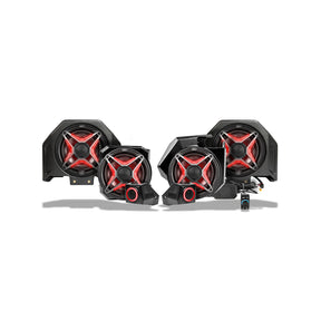 SSV Works 260-RZ6-UNPHZD5-V Polaris RZR Factory-Audio Upgrade Kit manufacturer image