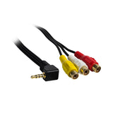 AV to 3.5mm Cable | 6 ft. — AX35-AV