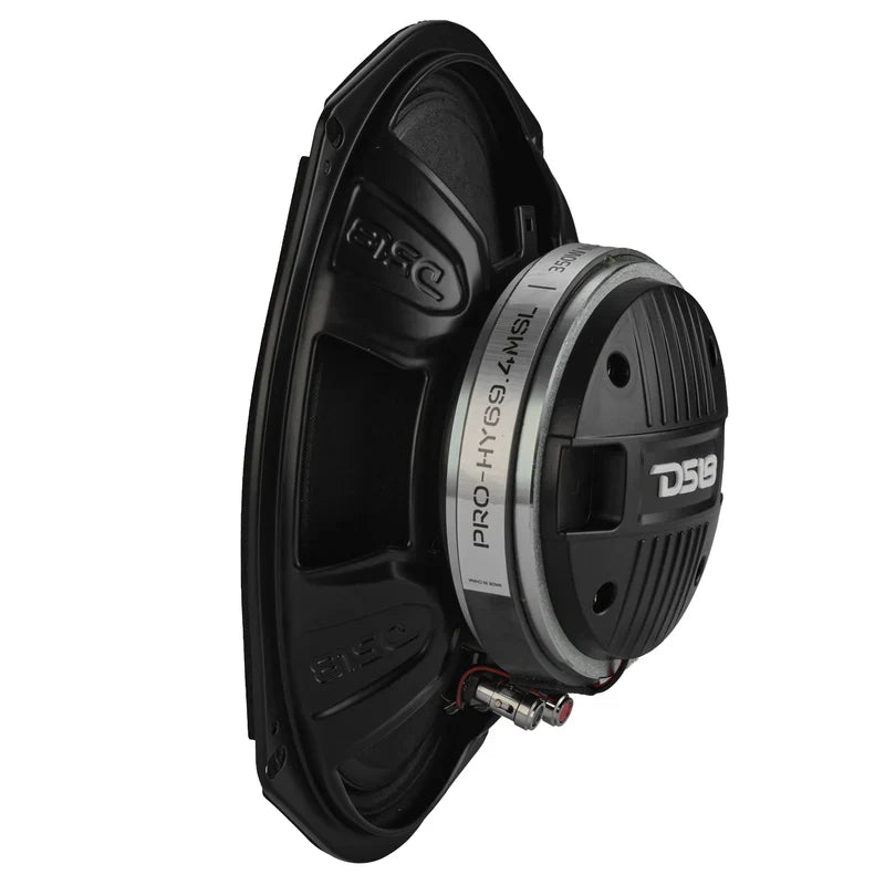 DS18 RY-HD69BAFFLE + PRO-HY69.4MSL.2pk, product image 6