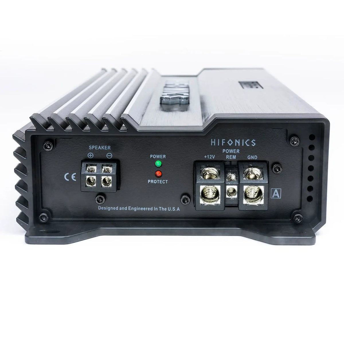Hifonics Hifonics A1500.1D ALPHA 1500 Watt Amplifier - Car Audio