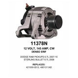 Autotech Engineering HP-11378-320 manufacturer product image 4