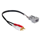 AUX-In Retention Harness - Ford 2007-2008 — 70-5520AUX