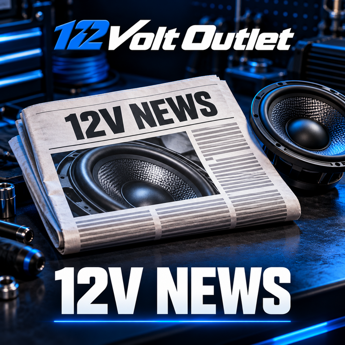 12 Volt Outlet 12V News learning resource
