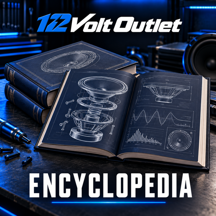 12 Volt Outlet Encyclopedia learning resource