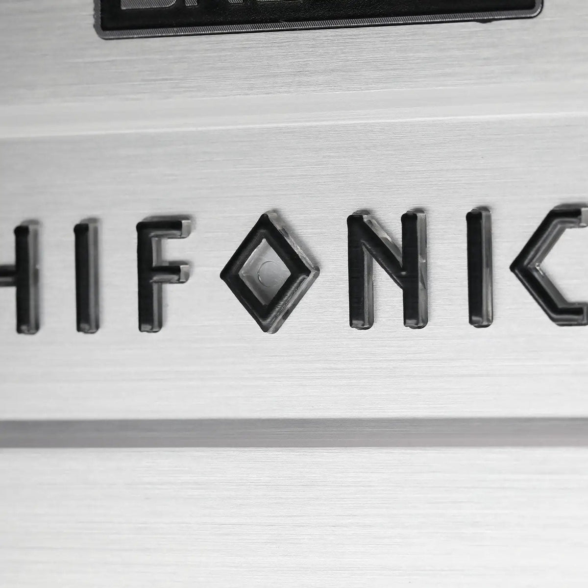 Hifonics Hifonics BRL1600.4 BRUTUS BRL 1600 Watt Four Channel Amplifier - Car Audio