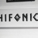 Hifonics Hifonics BRL1600.4 BRUTUS BRL 1600 Watt Four Channel Amplifier - Car Audio