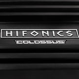 Hifonics Hifonics HCM-1500.1D COLOSSUS MINI Ultra-Compact 1500 Watt Mono Block Amplifier - Car Audio