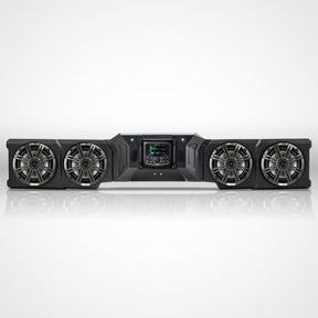 SSV Works 260-WP-DF4K Can-Am Defender Overhead Sound Bar manufacturer image