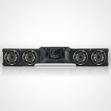 SSV Works 260-WP-DF4K Can-Am Defender Overhead Sound Bar manufacturer image