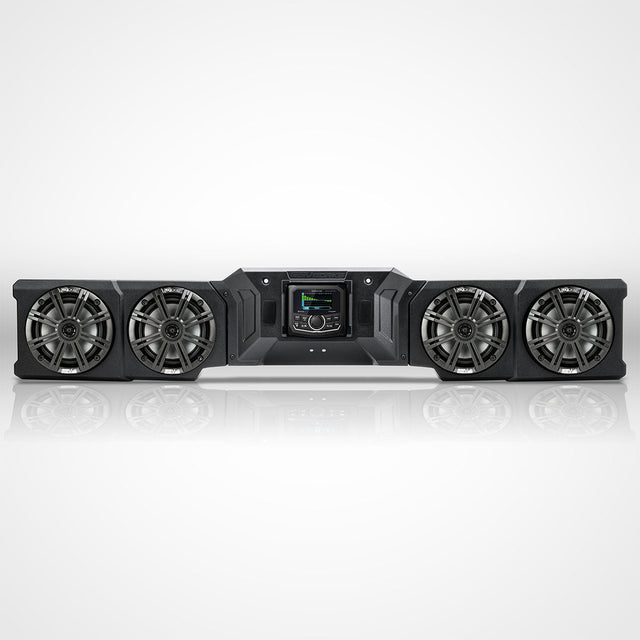 SSV Works 260-WP-DF4K Can-Am Defender Overhead Sound Bar manufacturer image