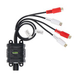 2-Channel RCA Level Controller — AXLLC