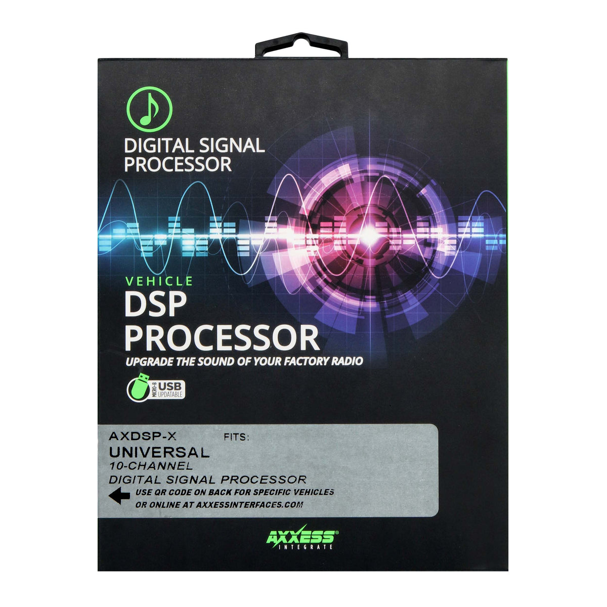 Axxess DSP-X — AXDSP-X