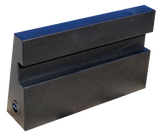 Black subwoofer enclosure with a stepped rear profile and side terminal cup