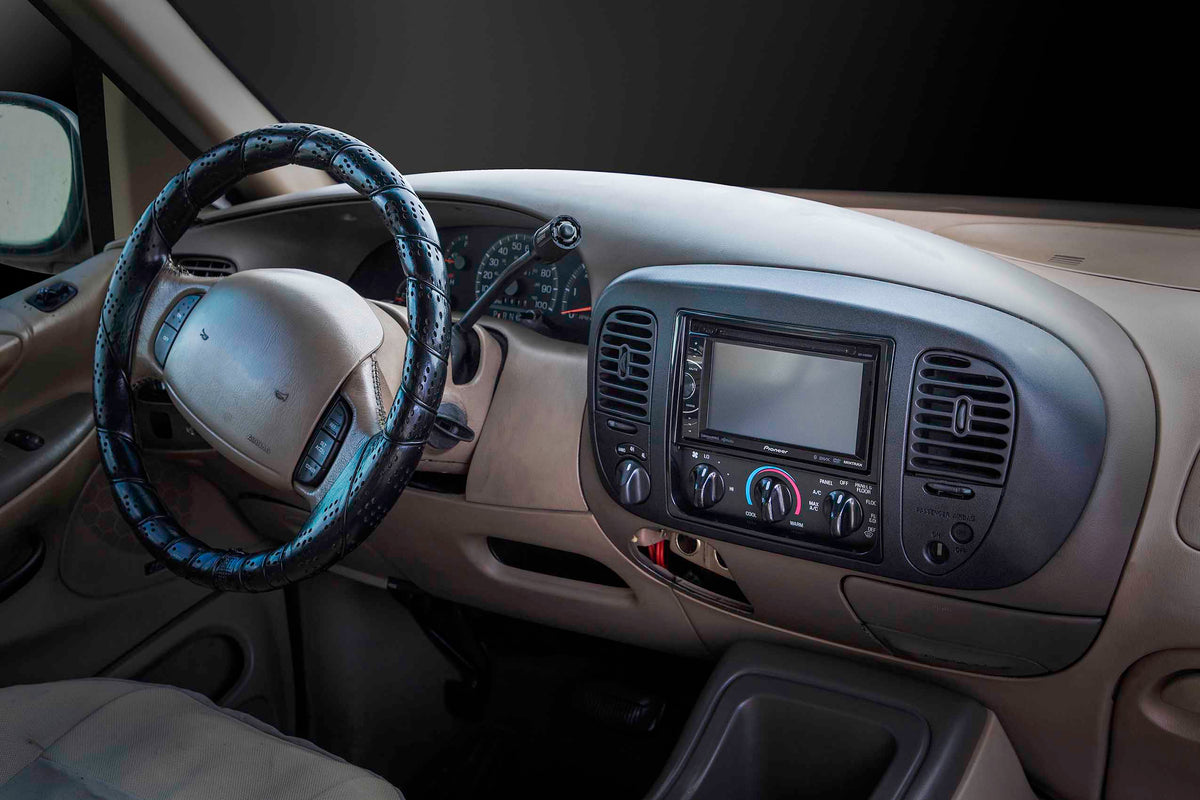 Dash Panel - Ford Truck | SUV 1997-2004 — DP-5859