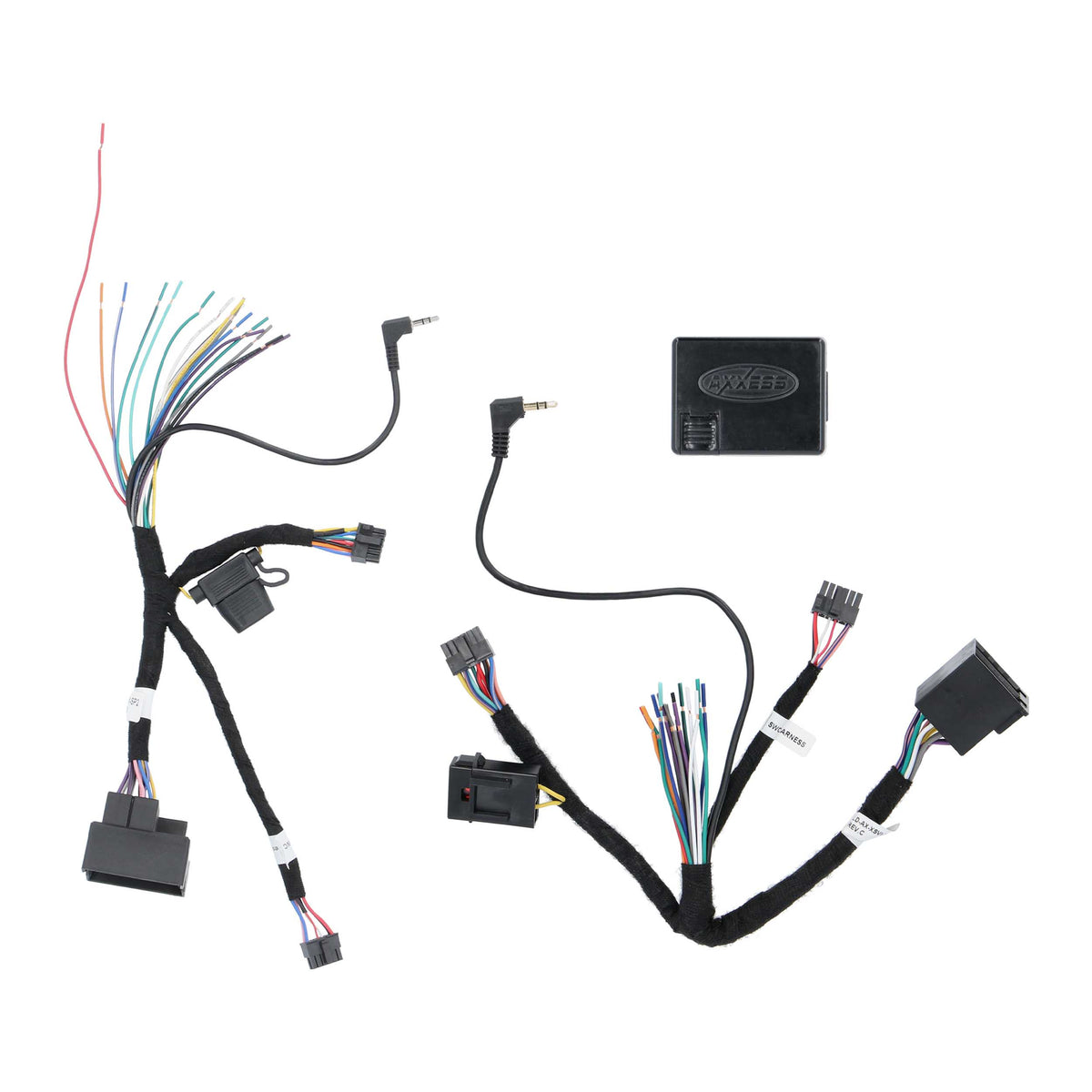Data Interface - Dodge | Mercedes-Benz 2007-2013 — AXDI-SP1