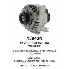 Autotech Engineering HP-13943-320 manufacturer product image 1