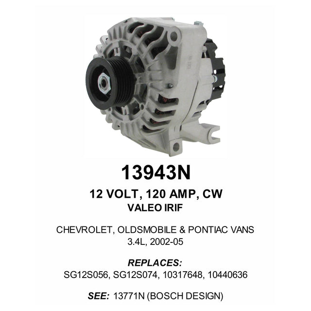 Autotech Engineering HP-13943-320 manufacturer product image 1