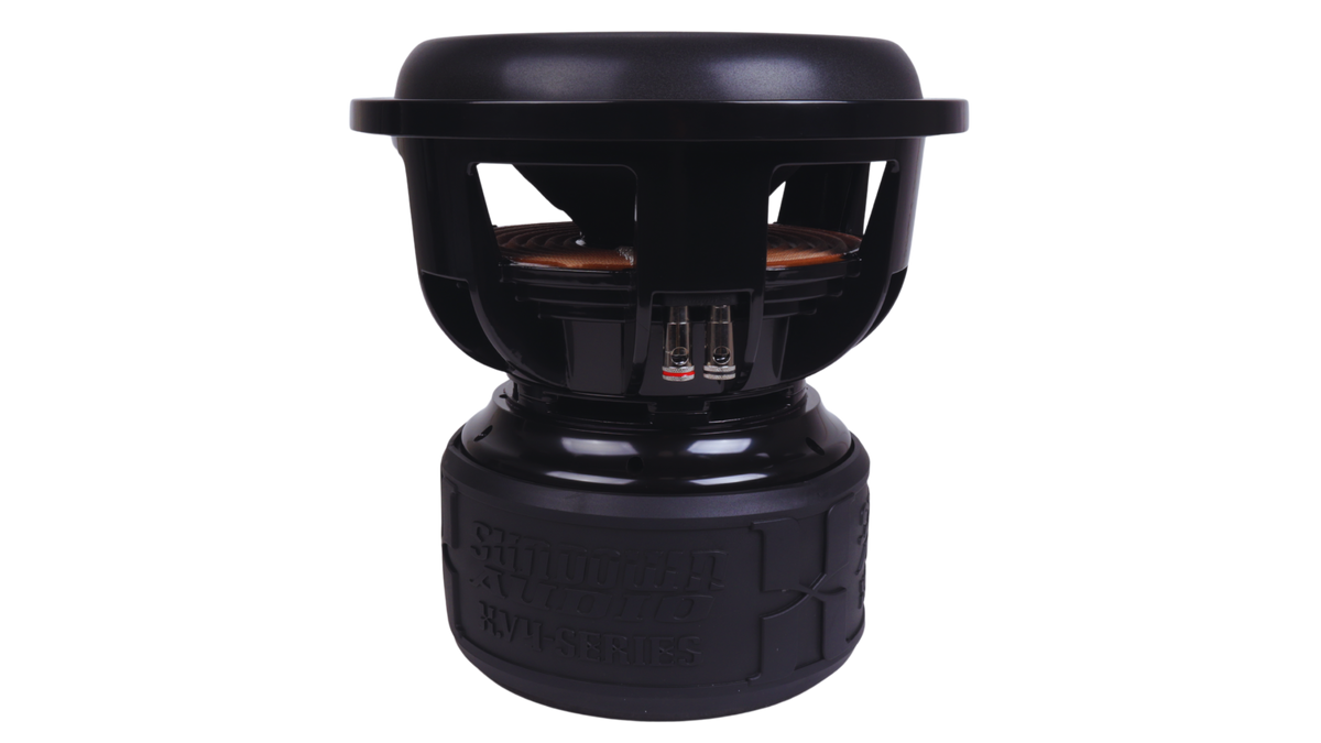 Sundown Audio X-Series v.4 12" Car Subwoofer - manufacturer view 2
