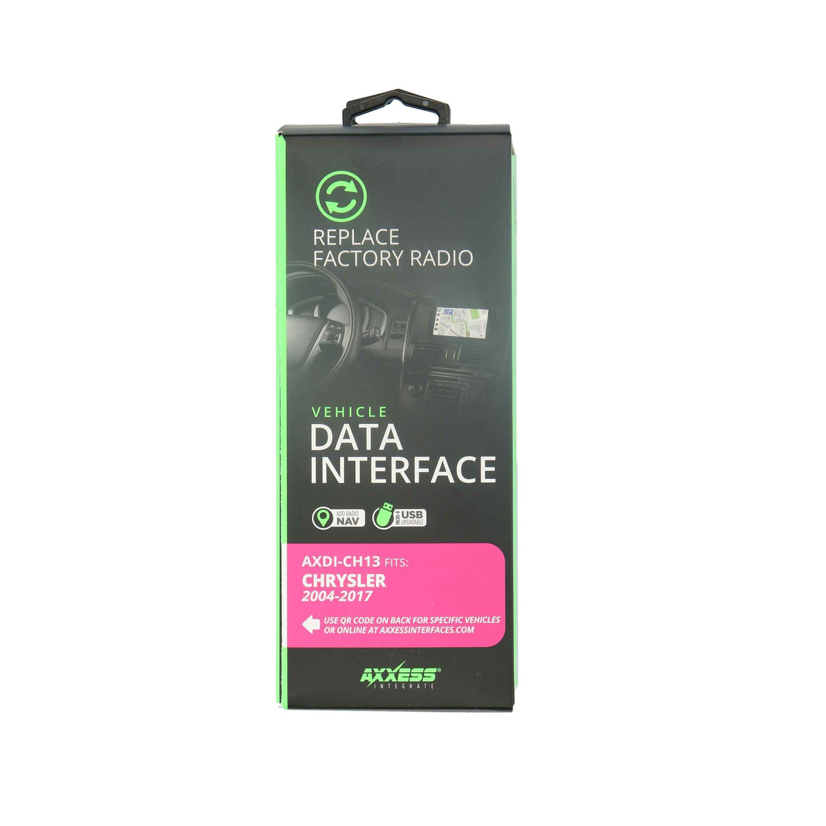 Data Interface - Chrysler 2004-2020 — AXDI-CH13