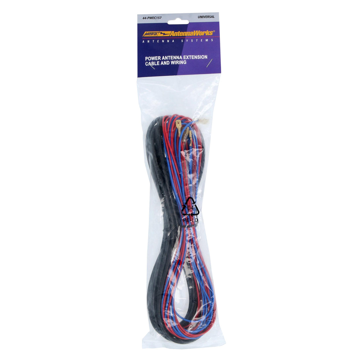 Power Antenna Extension Cable and Wiring | 157" — 44-PWEC157