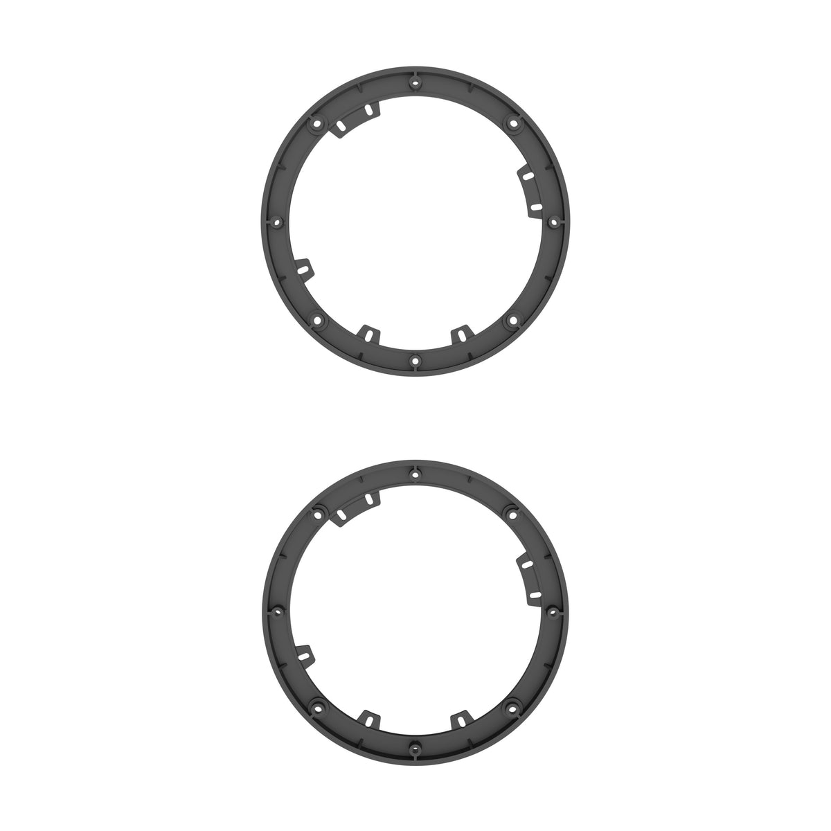 Speaker Spacer - Universal 1/2" for 6.5" to 6.75" Speakers — 82-4401