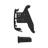 Nissan Pathfinder 2013-2016 (without factory NAV, with climate above radio) — 99-7626HG