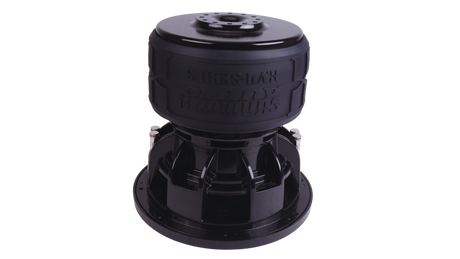 Sundown Audio X-Series v.4 12" Car Subwoofer - manufacturer view 3