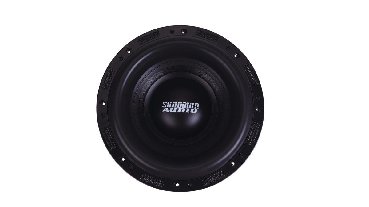 Sundown Audio X-Series v.4 12" Car Subwoofer - manufacturer view 4