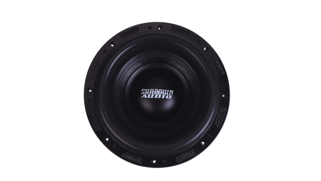Sundown Audio X-Series v.4 12" Car Subwoofer - manufacturer view 4