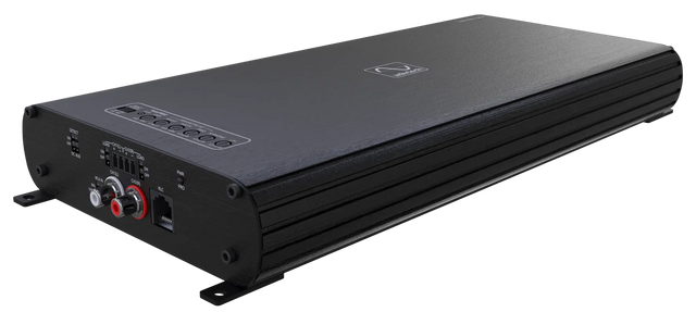 Wāvtech Wāvtech link1500.1plus 1500 Watt Monoblock Amplifier - Car Audio