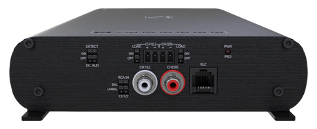 Wāvtech Wāvtech link1500.1plus 1500 Watt Monoblock Amplifier - Car Audio