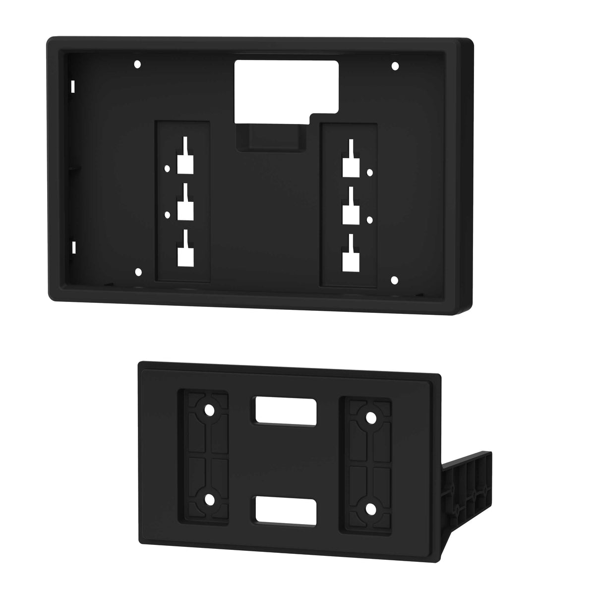 Universal Floating Mount Kit - Fits Pioneer 8" Radios — 108-UN02
