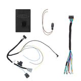 Data Interface with SWC - Cadillac STS 2005-2011 — AXDIS-GM13