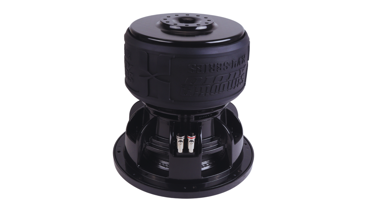 Sundown Audio X-Series v.4 12" Car Subwoofer - manufacturer view 5