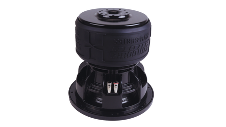 Sundown Audio X-Series v.4 12" Car Subwoofer - manufacturer view 5